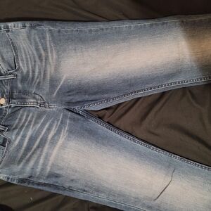 Stylish Blue Denim Jeans